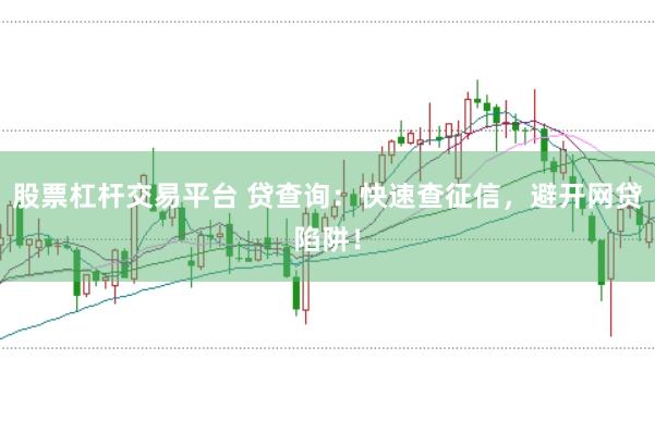 股票杠杆交易平台 贷查询：快速查征信，避开网贷陷阱！