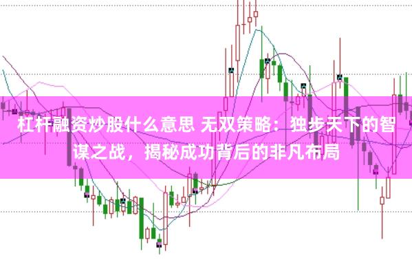 杠杆融资炒股什么意思 无双策略：独步天下的智谋之战，揭秘成功背后的非凡布局