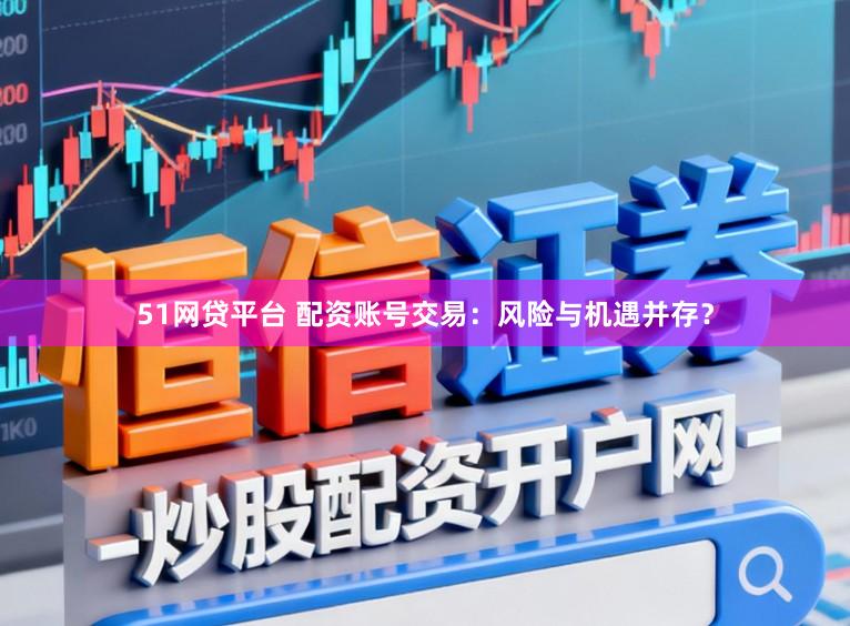 51网贷平台 配资账号交易：风险与机遇并存？